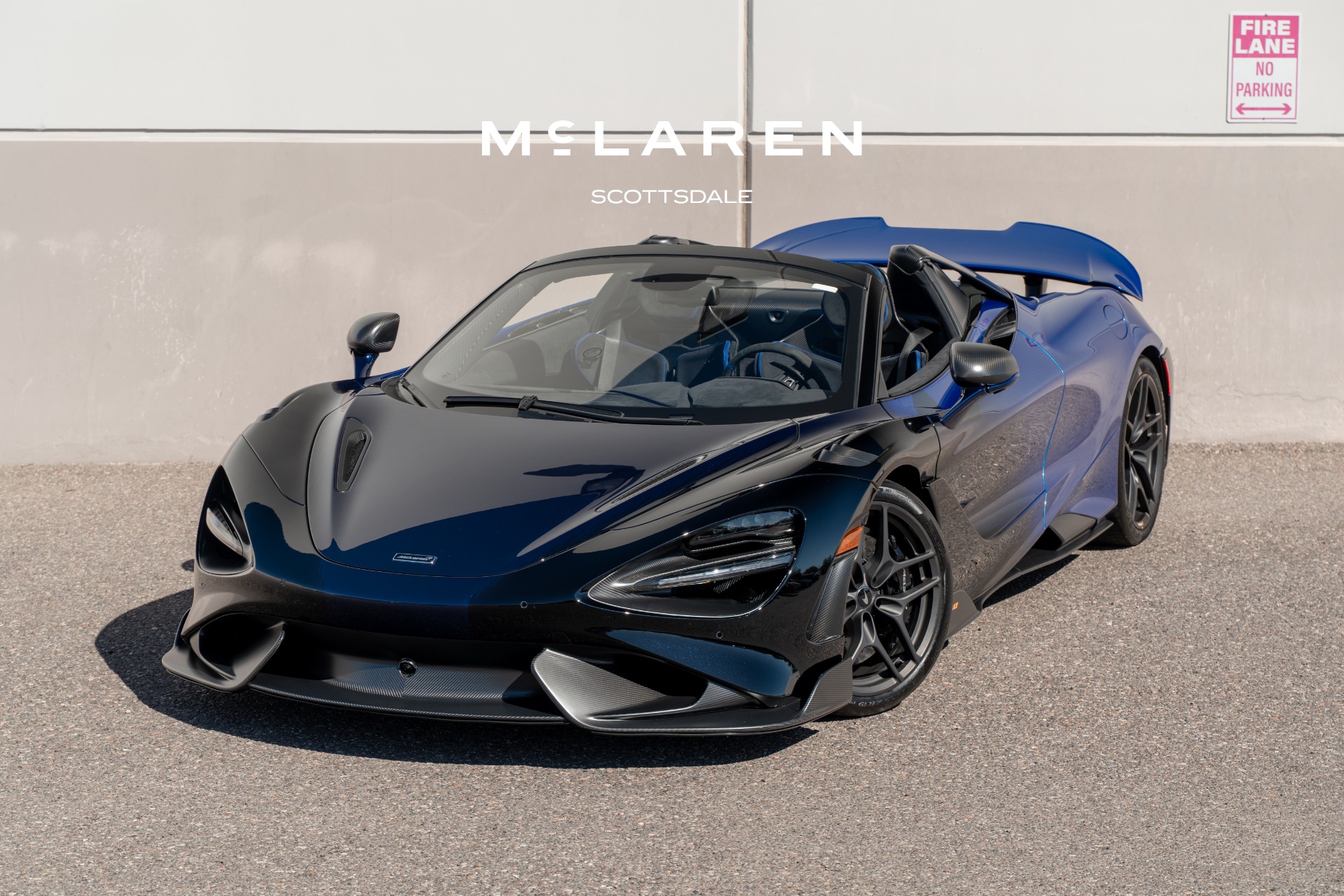 2022 McLaren 765LT