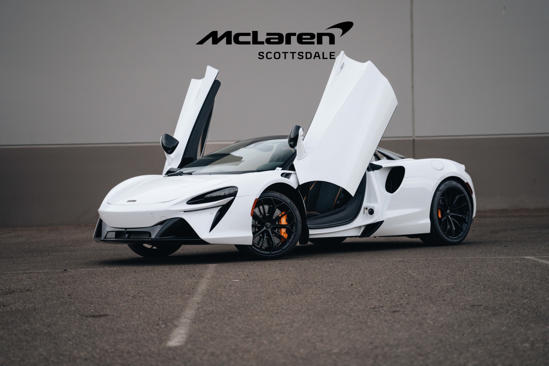 New 2025 MCLAREN ARTURA Performance For Sale (Sold) | McLaren