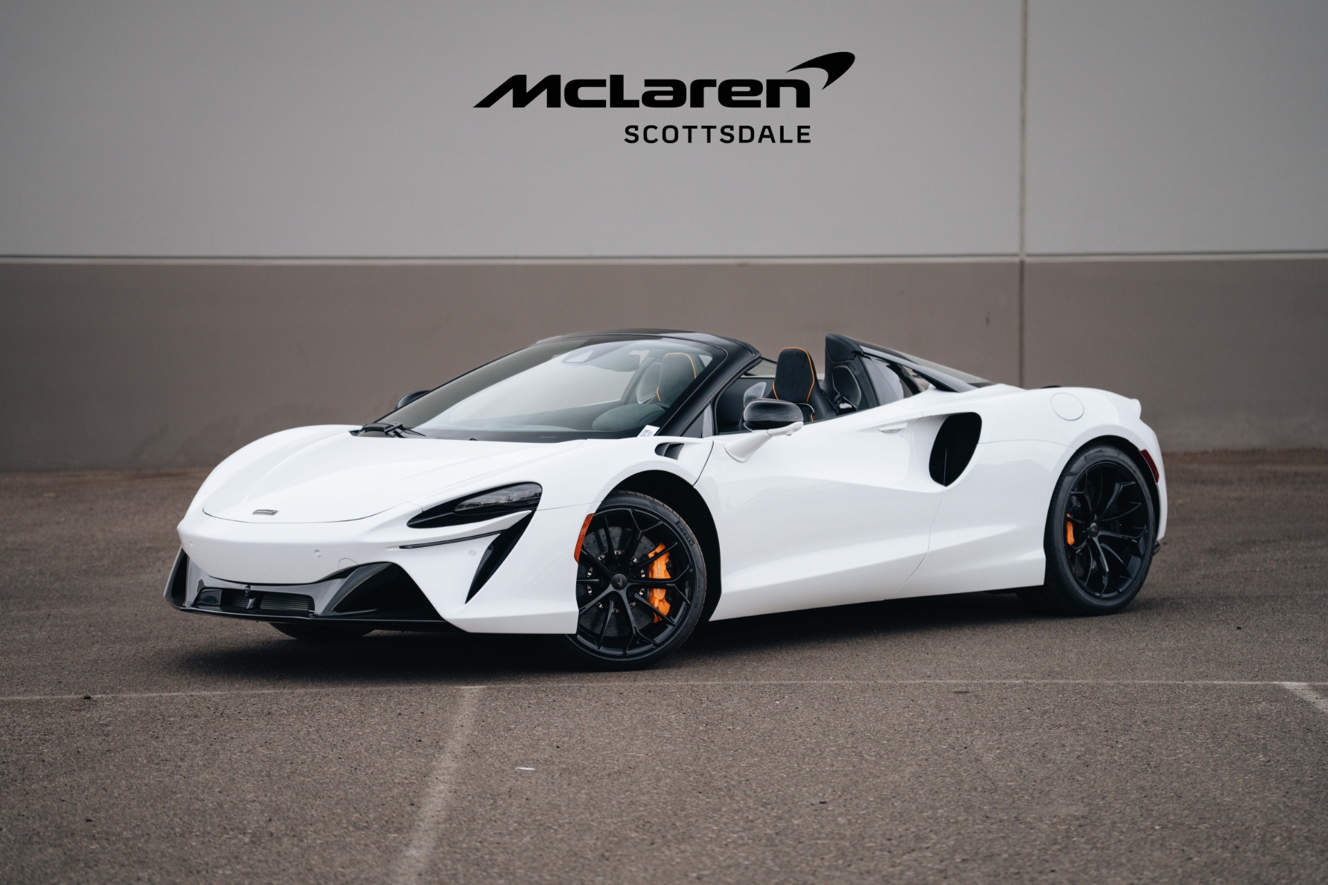 New 2025 MCLAREN ARTURA Performance For Sale (Sold) | McLaren