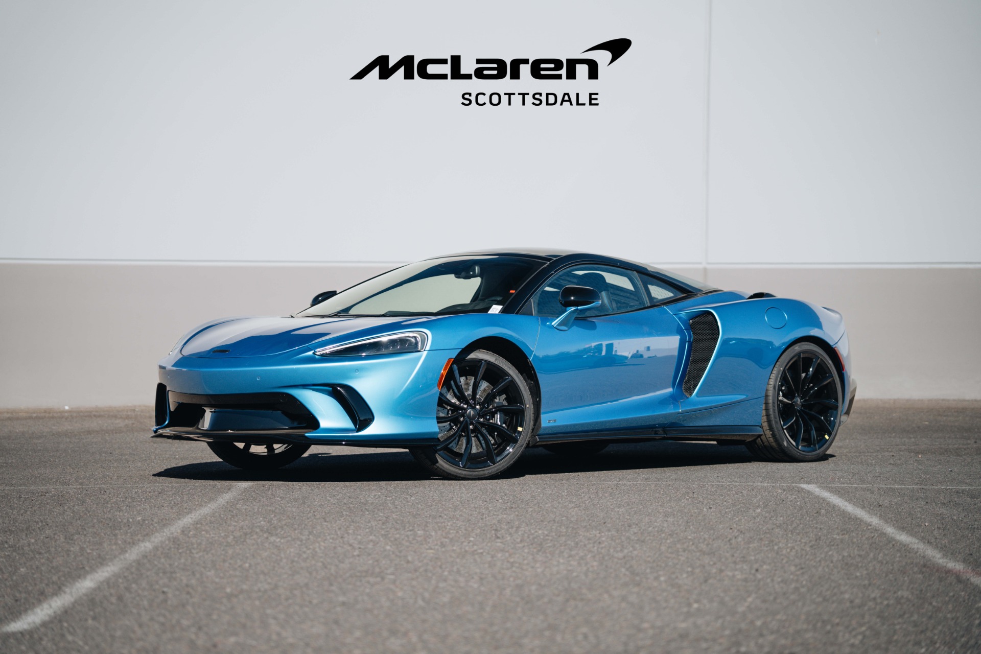 Used 2025 MCLAREN GTS TECHLUX For Sale ($204,991) | McLaren Used 2025 MCLAREN GTS TECHLUX For Sale ($204,991) | McLaren