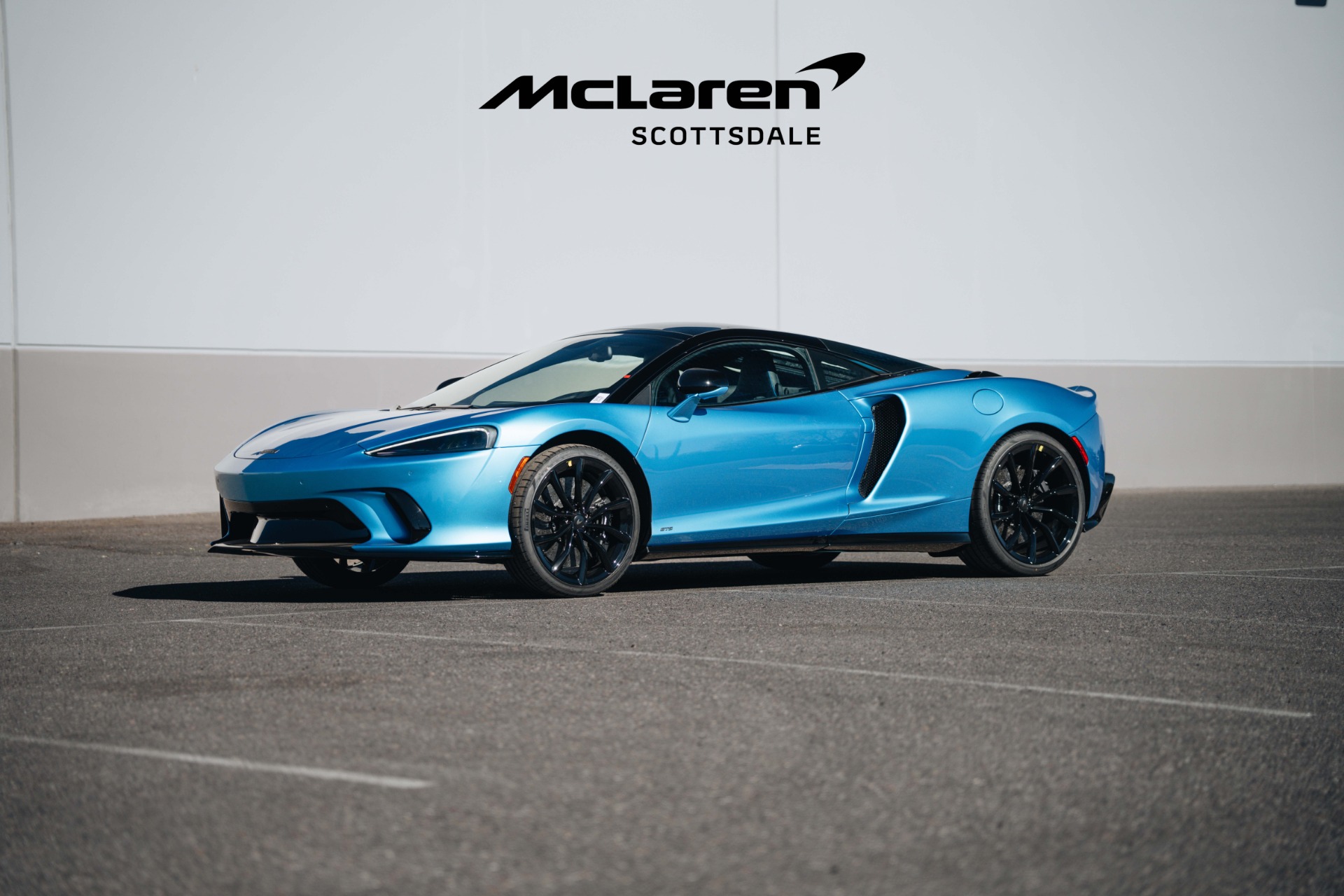 Used 2025 MCLAREN GTS TECHLUX For Sale ($204,991) | McLaren
