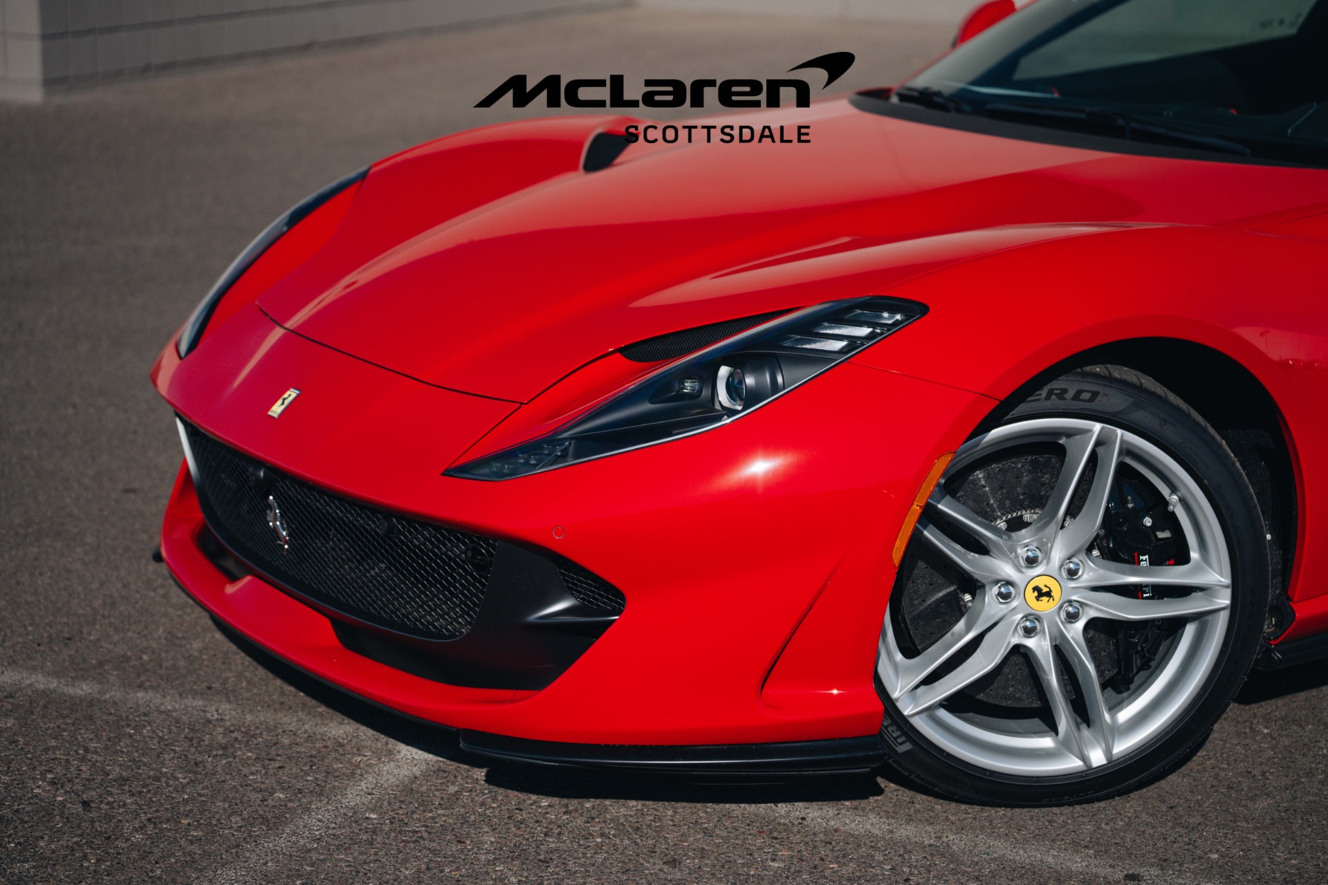 Used 2019 FERRARI 812 SUPERFAST For Sale (Sold) | McLaren