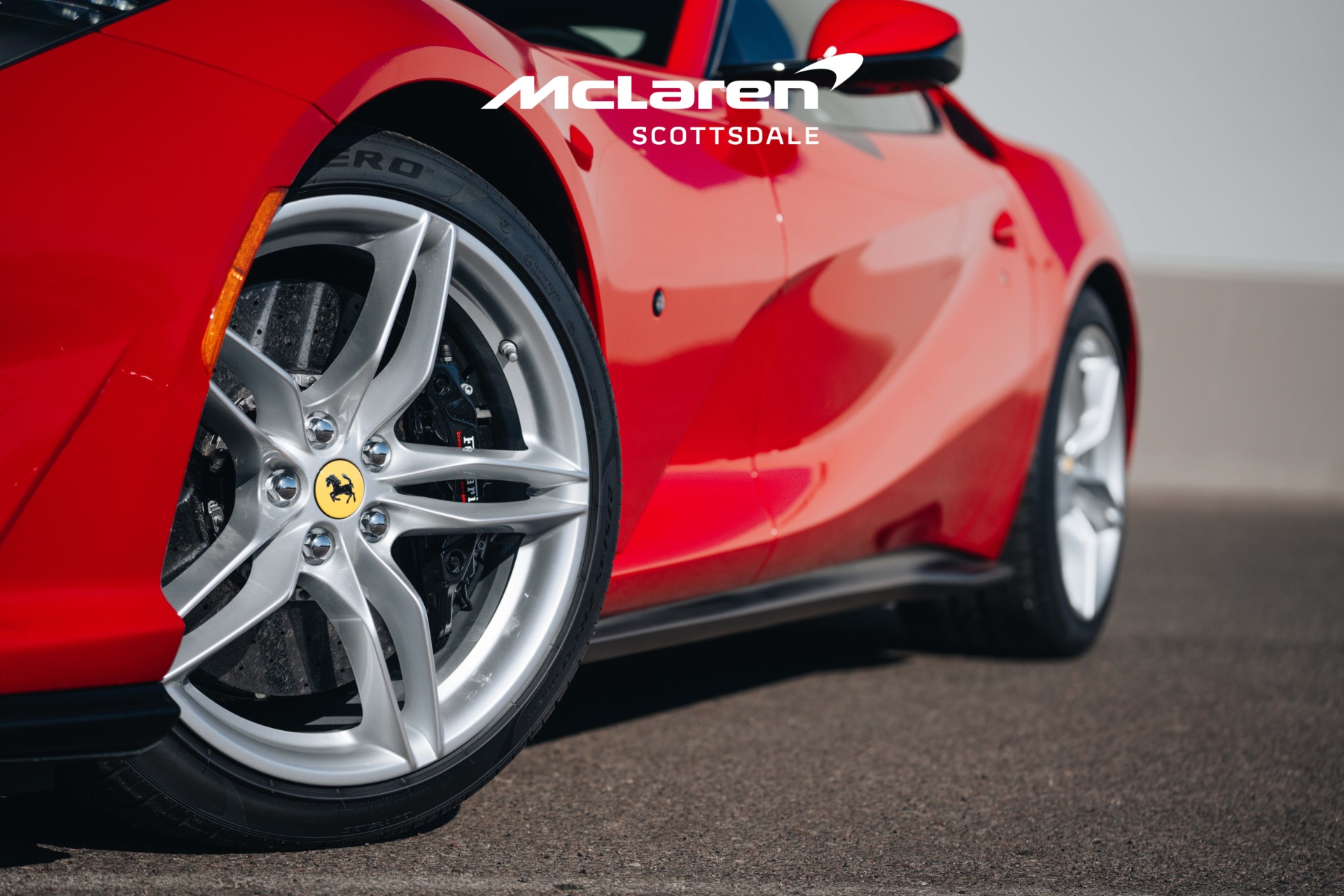 Used 2019 FERRARI 812 SUPERFAST For Sale (Sold) | McLaren