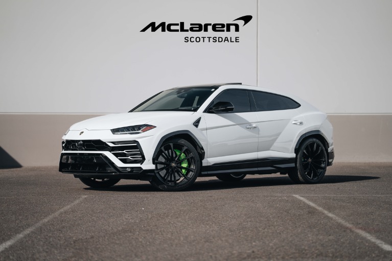 Used 2020 LAMBORGHINI URUS For Sale (Sold) | McLaren Scottsdale