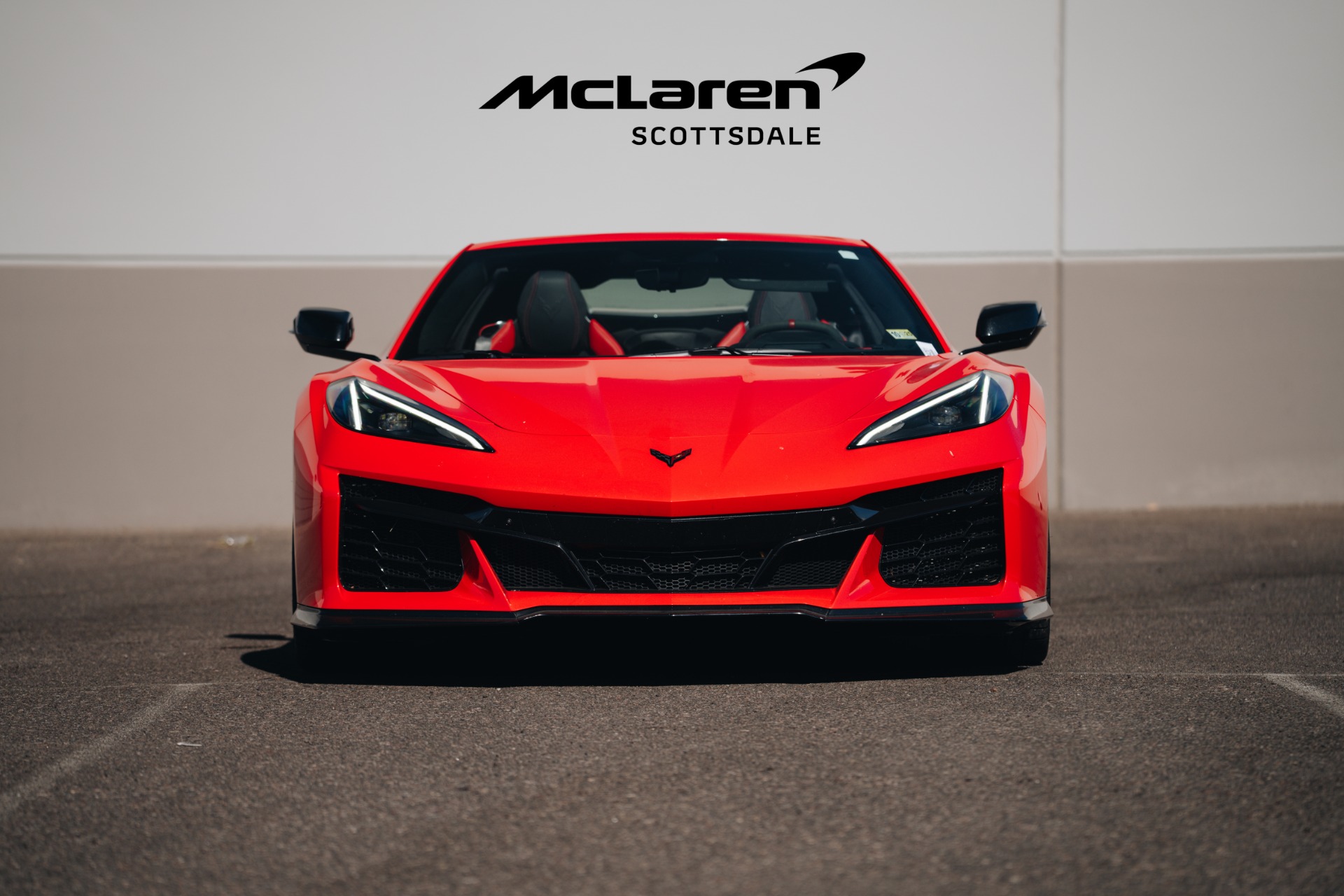 Used 2023 CHEVROLET CORVETTE Z06 For Sale (Sold) | McLaren