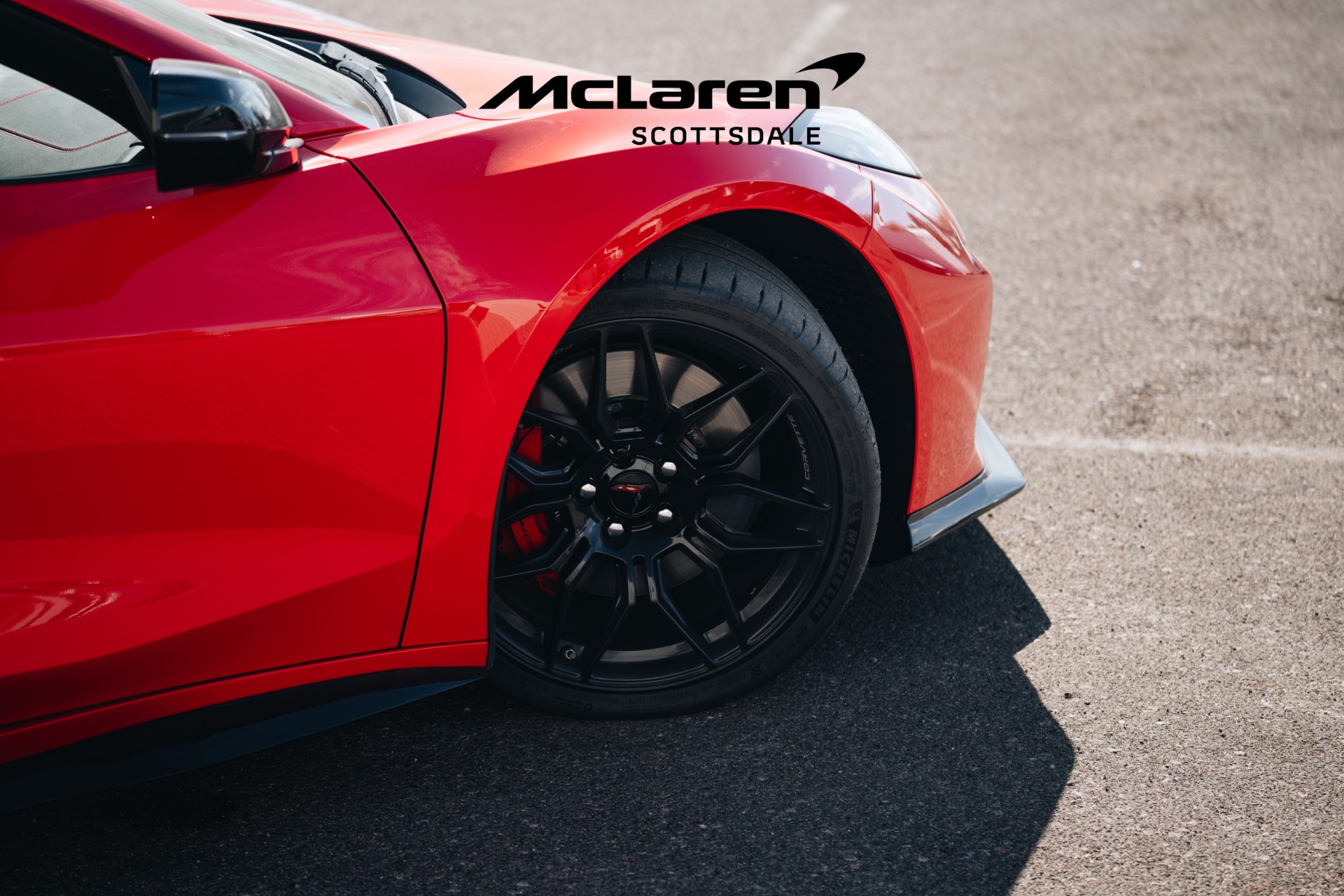 ★MCLANEE★ 983 Rumpel Crossback 983rumpel Used 2023 CHEVROLET CORVETTE Z06 For Sale (Sold) | McLaren