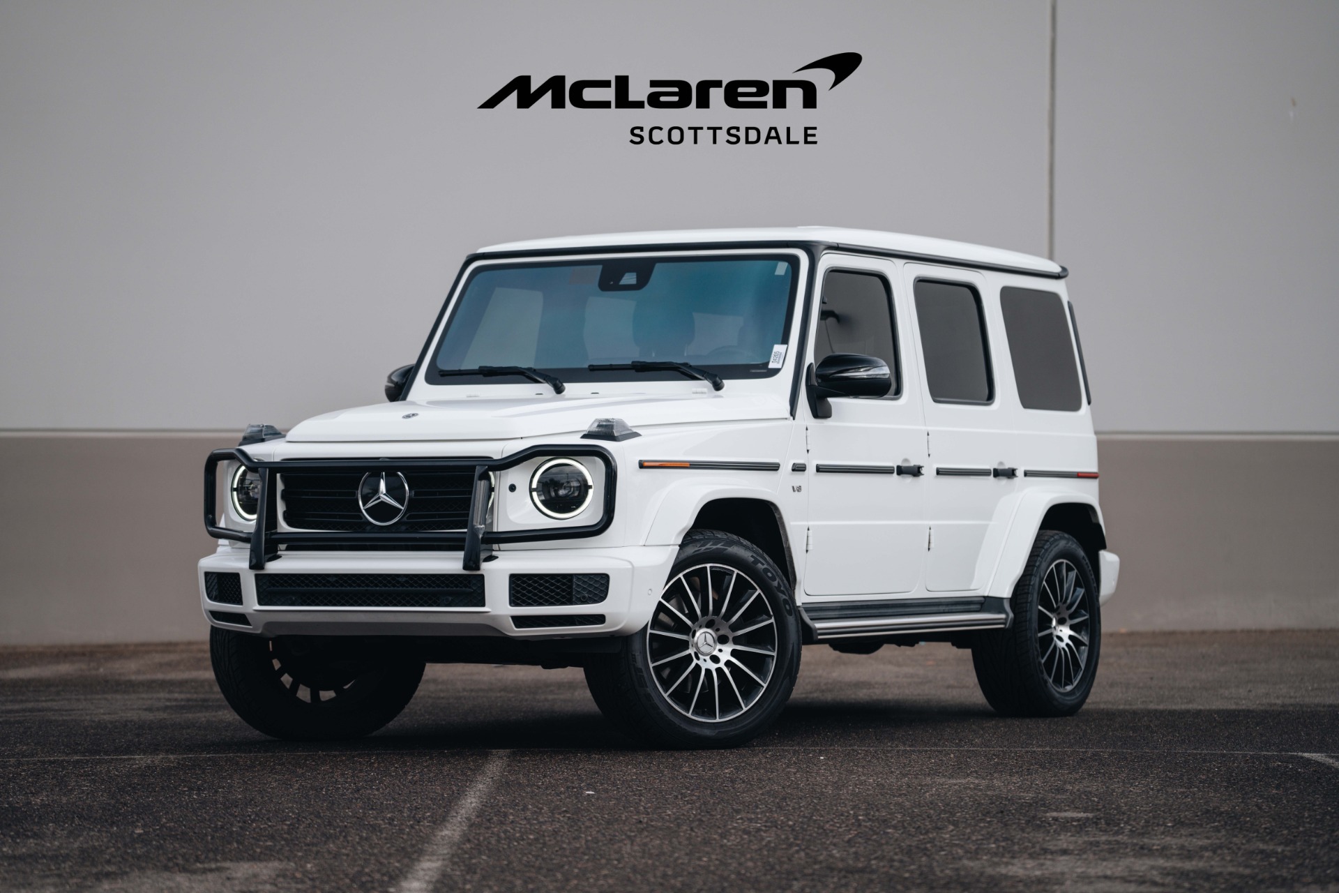 Used 2019 Mercedes-Benz G-CLASS G 550 For Sale (Sold) | McLaren