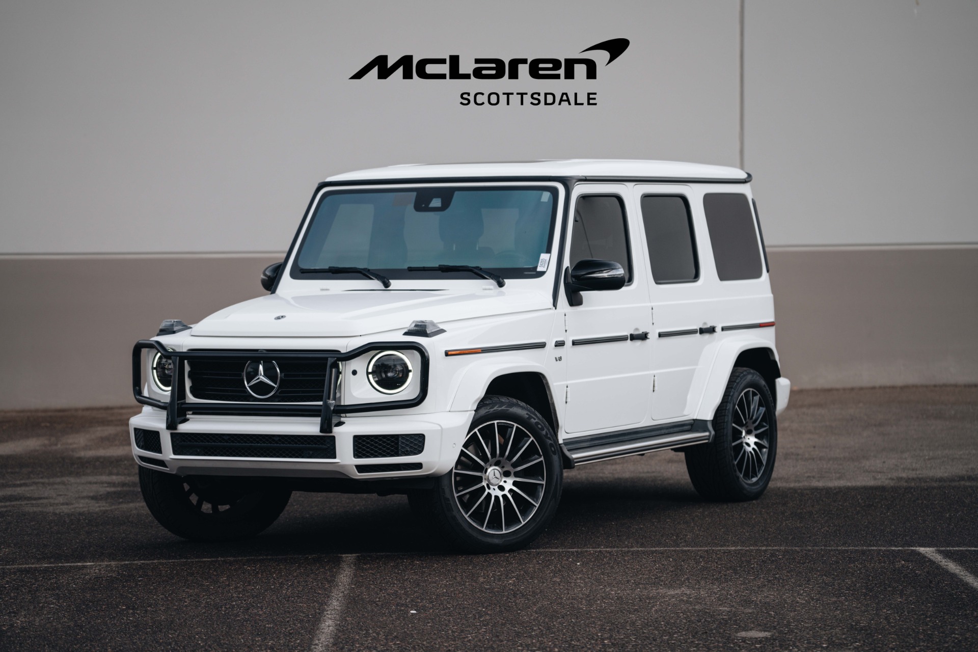Used 2019 Mercedes-Benz G-CLASS G 550 For Sale (Sold) | McLaren ...
