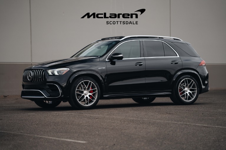 S 21日まで Used 2021 Mercedes-Benz GLE AMG GLE 63 S For Sale (Sold