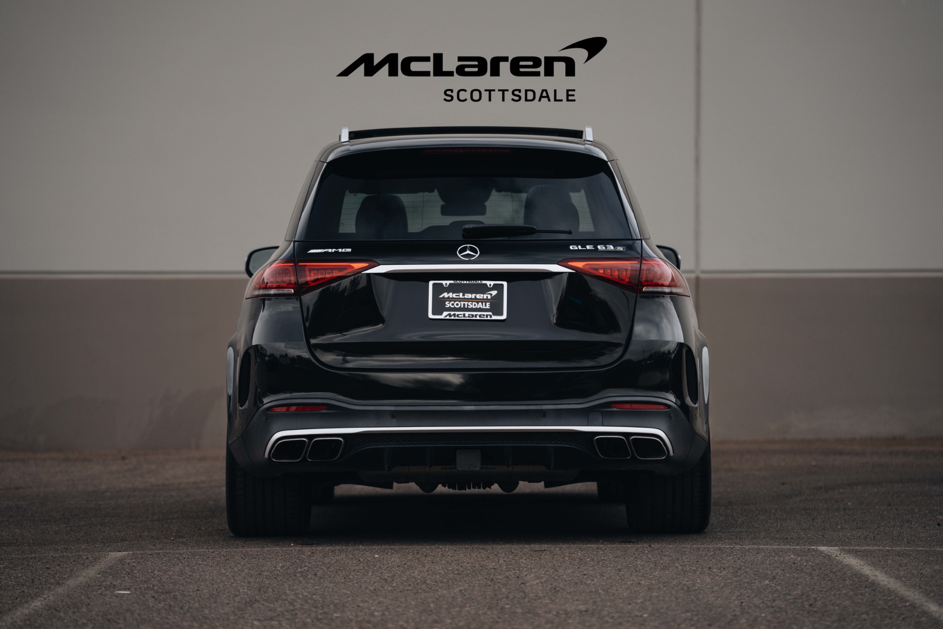 GLe Ｓ　Ｓ Used 2016 Mercedes-Benz GLE GLE 63S AMGÂ® For Sale (Sold