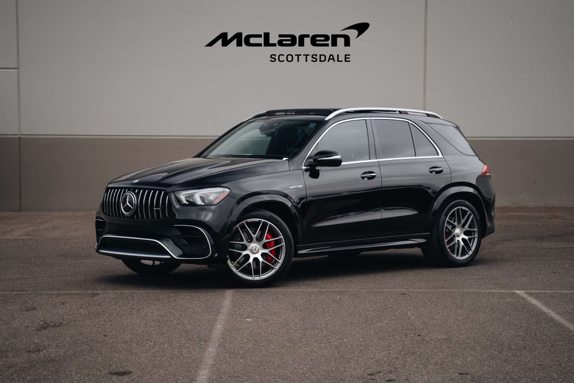 Used 2021 Mercedes-Benz GLE AMG GLE 63 S For Sale (Sold) | McLaren ...