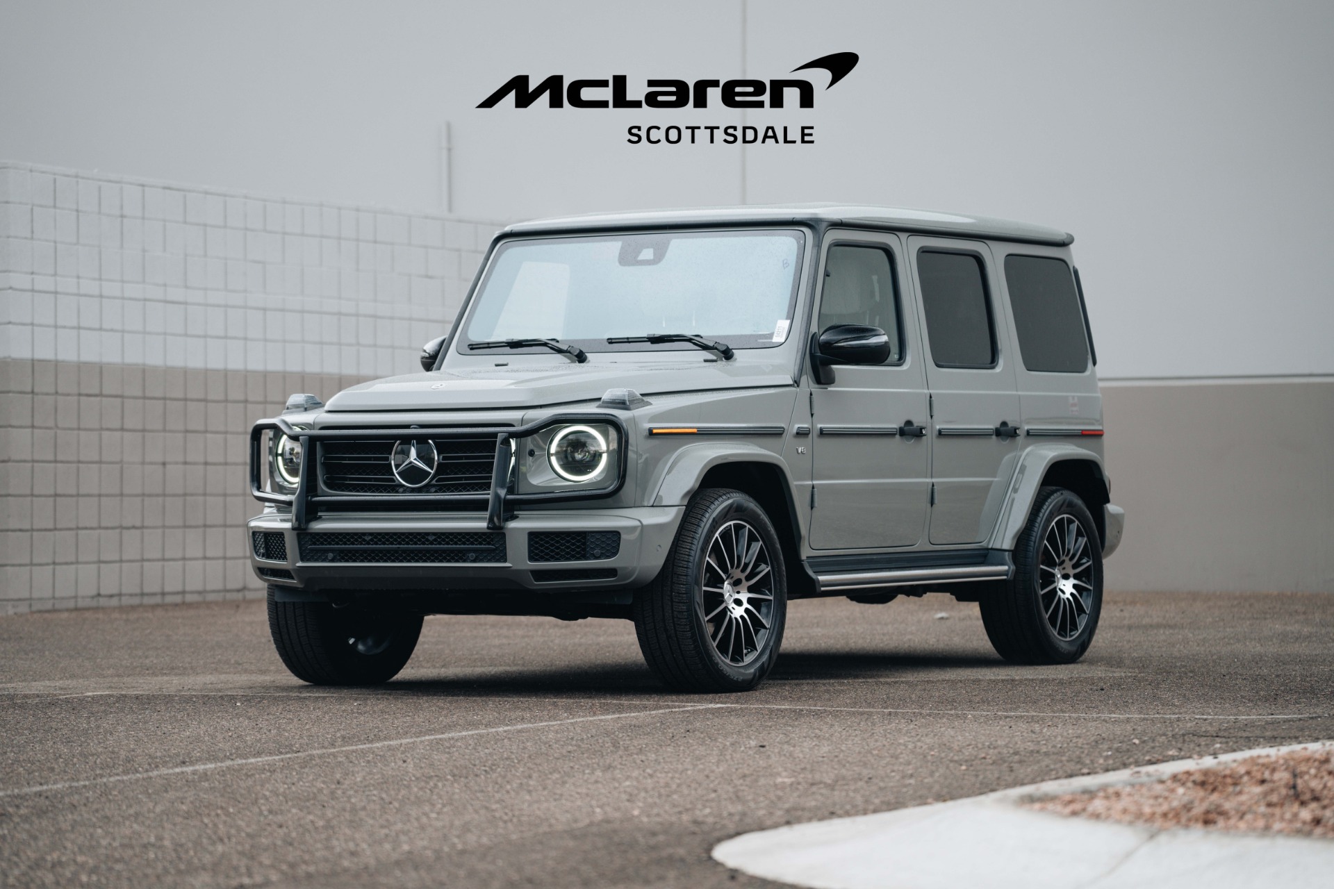 Used 2022 Mercedes-Benz G-CLASS G 550 For Sale (Sold) | McLaren