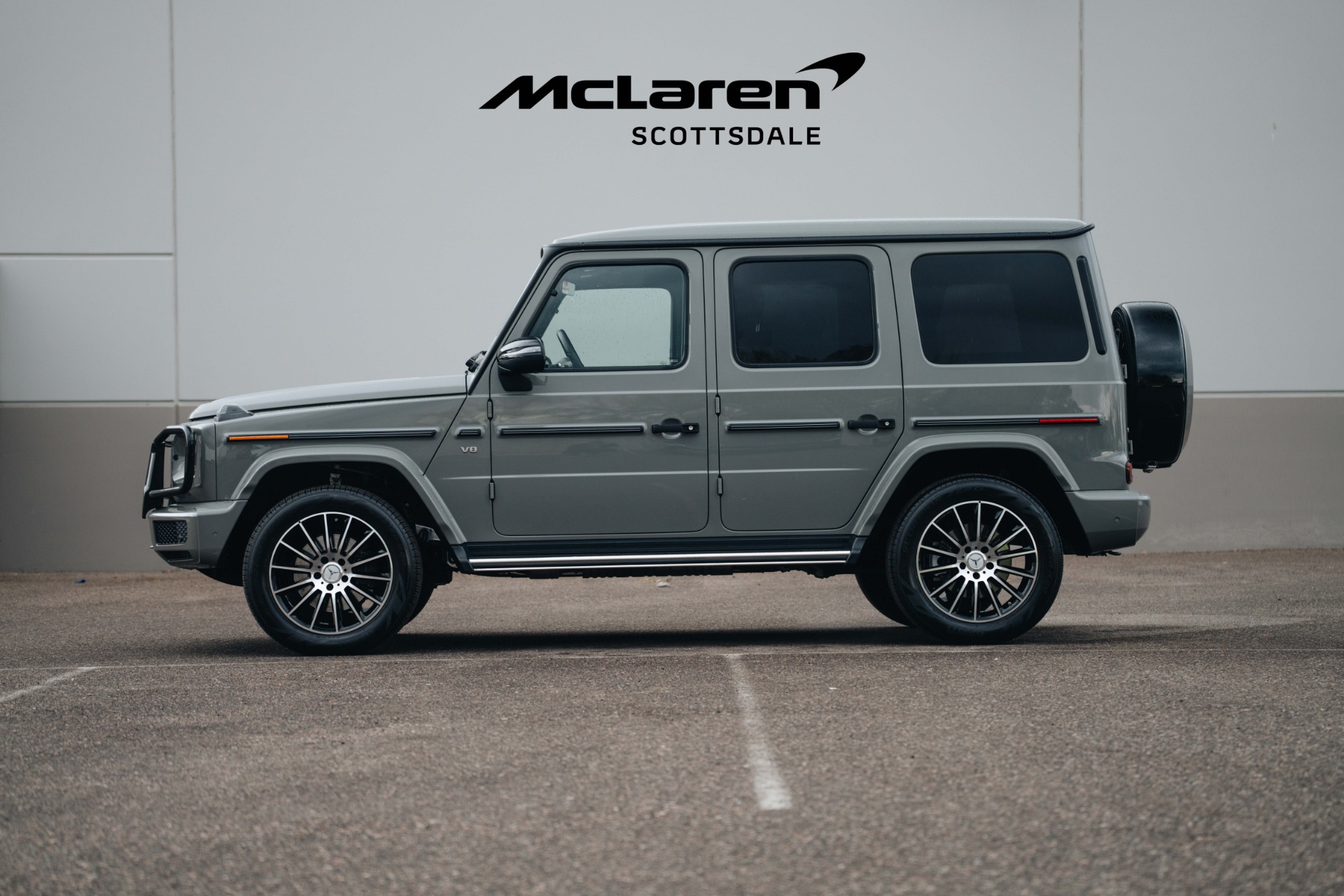 Used 2022 Mercedes-Benz G-CLASS G 550 For Sale (Sold) | McLaren