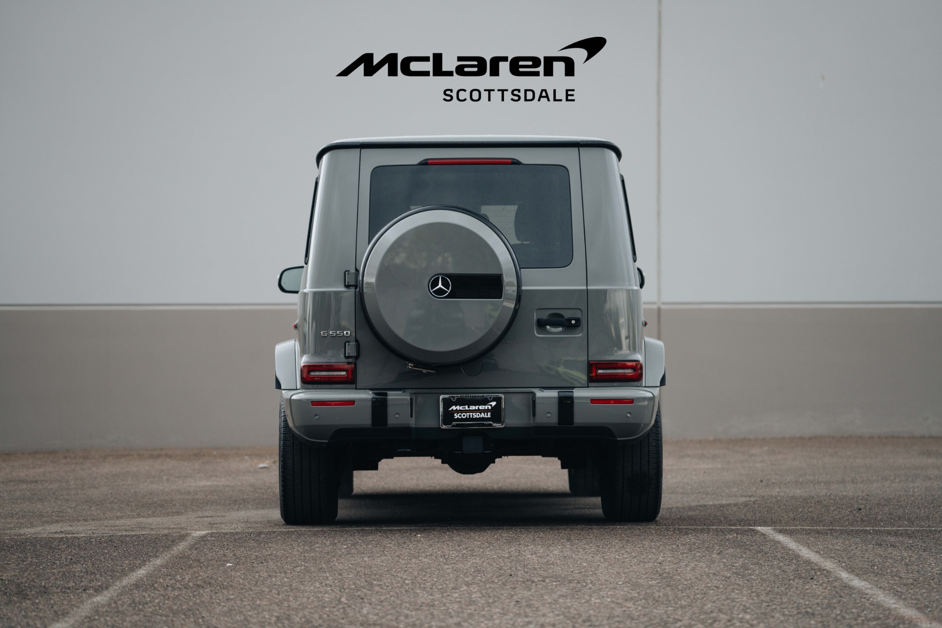 Used 2022 Mercedes-Benz G-CLASS G 550 For Sale (Sold) | McLaren