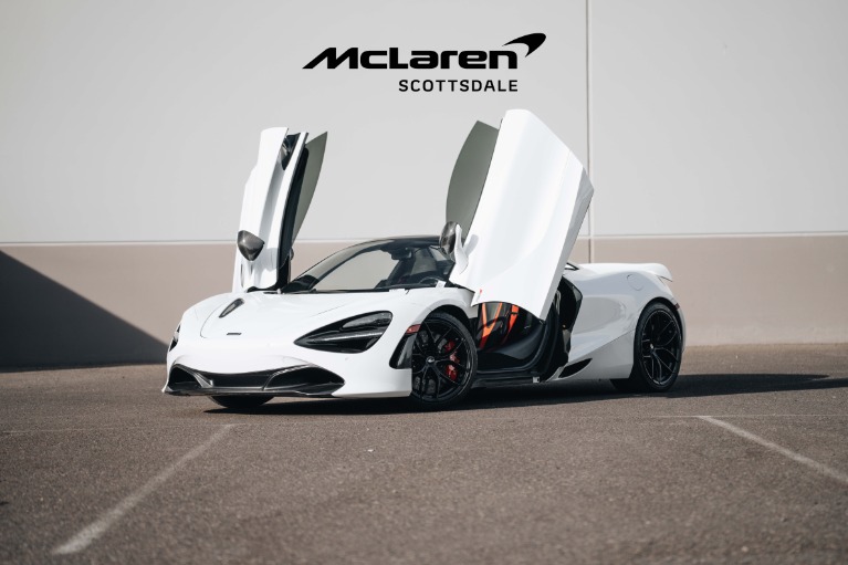Used 2020 MCLAREN 720S PERFORMANCE SPIDER For Sale (Sold