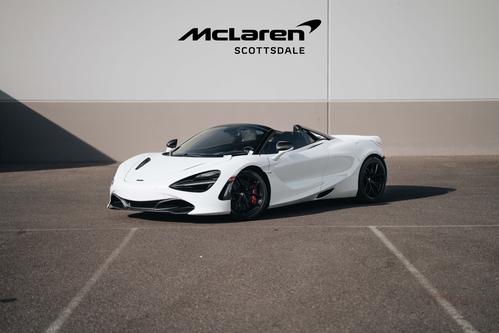 Used 2020 MCLAREN 720S PERFORMANCE SPIDER For Sale (Sold