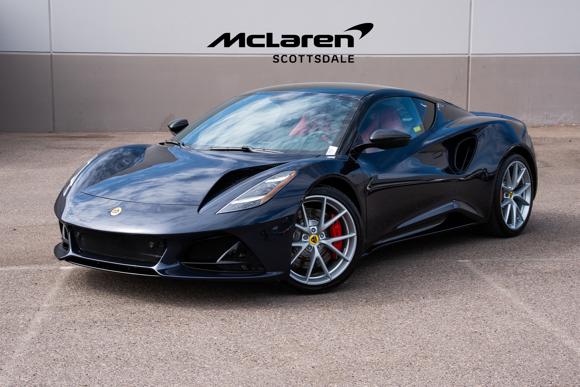 New 2024 LOTUS EMIRA V6 First Edition For Sale (Sold) | McLaren