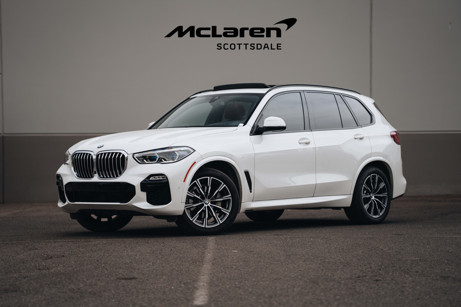 Used 2019 BMW X5 xDrive40i For Sale (Sold) | McLaren Scottsdale