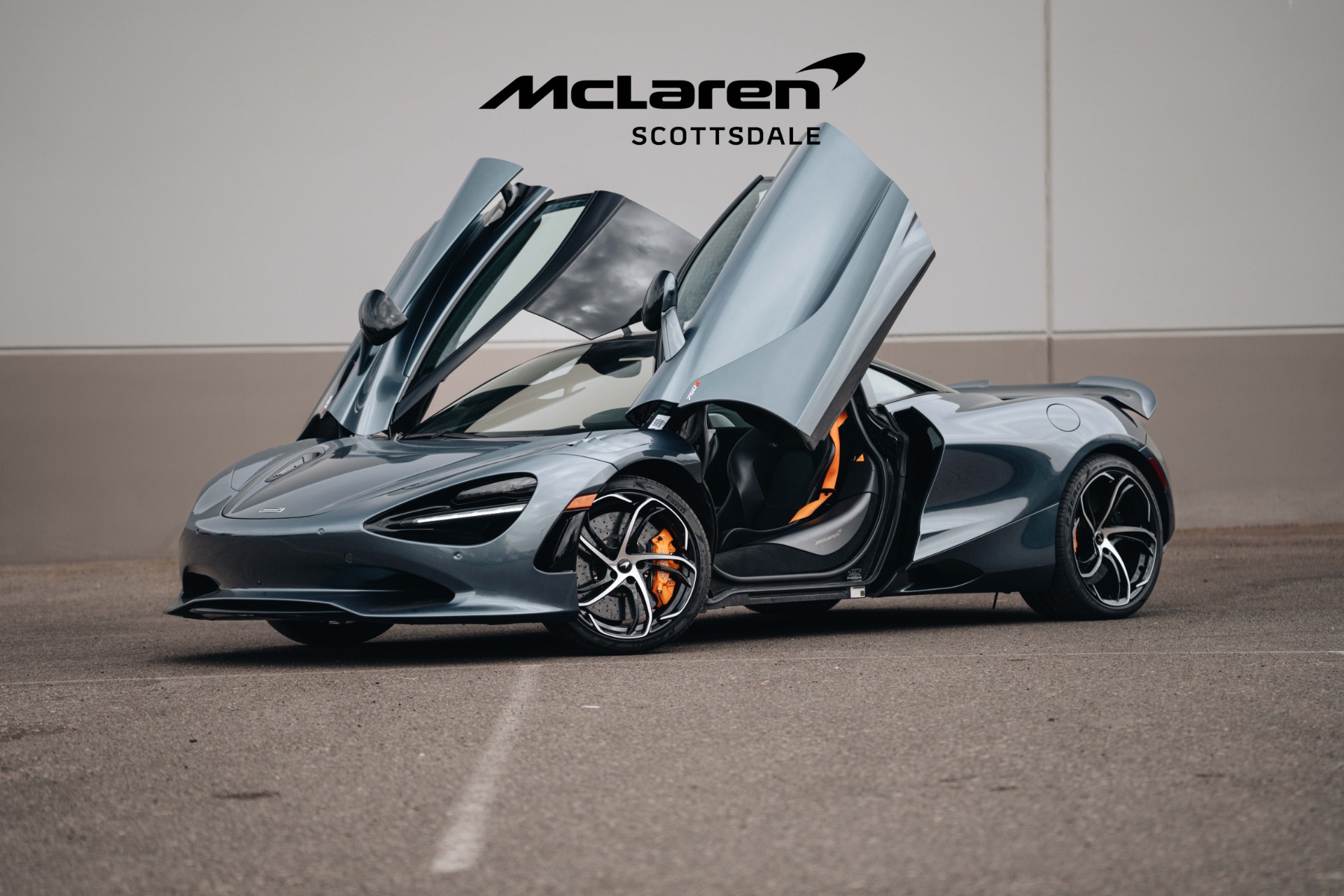 New 2024 MCLAREN 750S TechLux For Sale (Sold) | McLaren Scottsdale