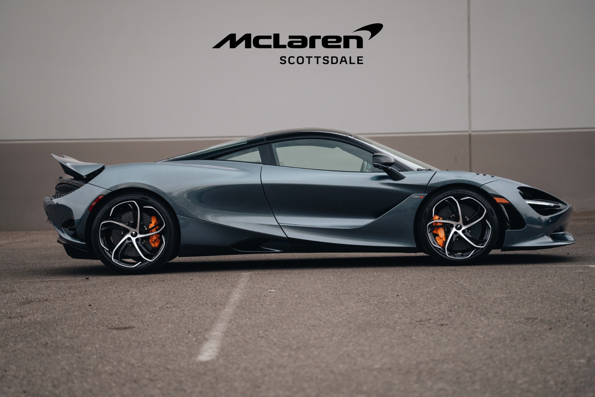 Used 2024 MCLAREN 750S TechLux For Sale (Sold) | McLaren
