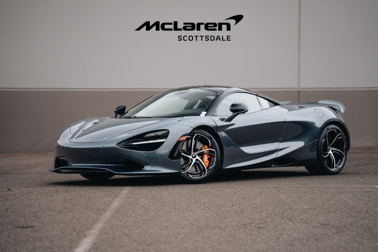 Used 2024 MCLAREN 750S TechLux For Sale (Sold) | McLaren
