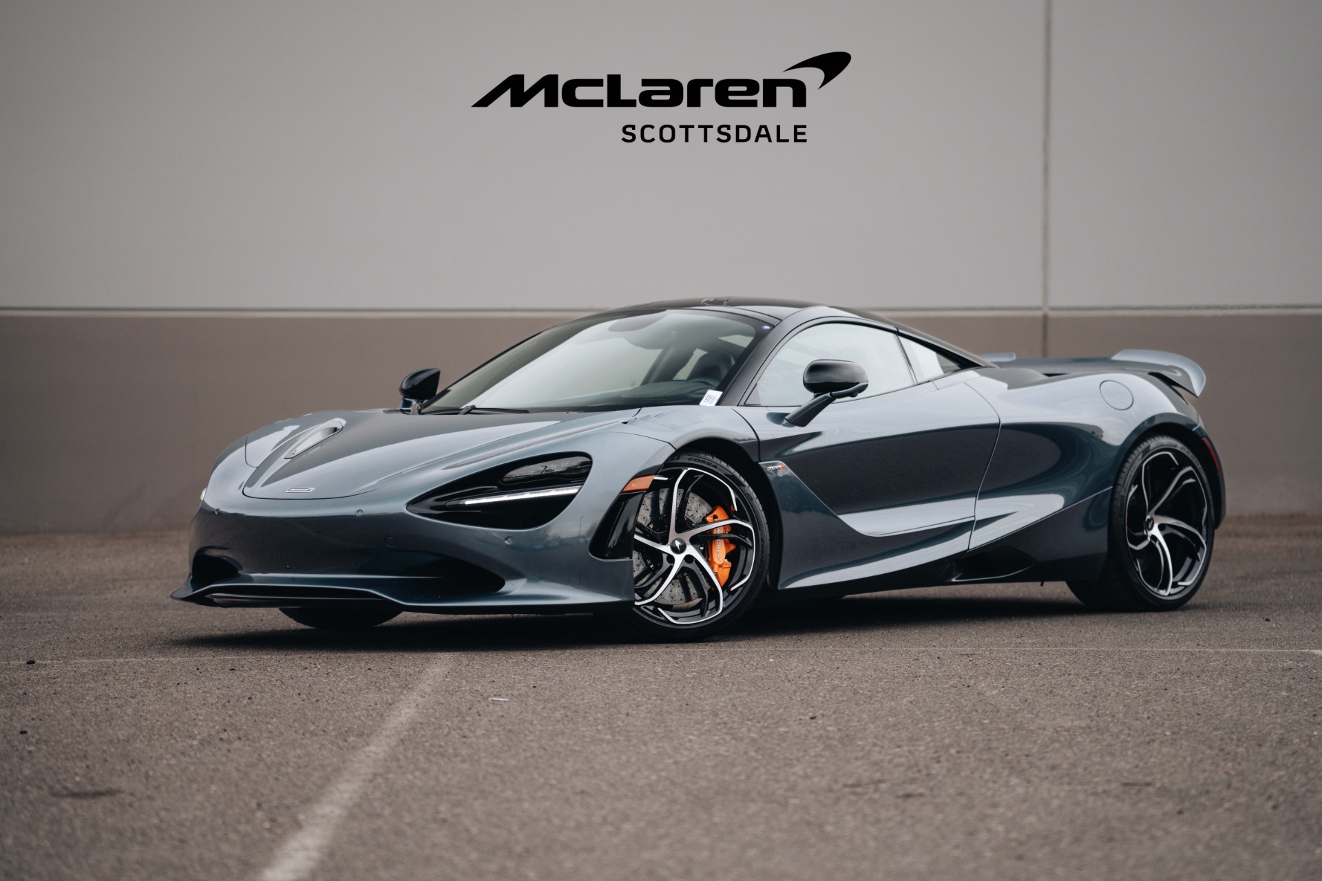 Used 2024 MCLAREN 750S TechLux For Sale (Sold) | McLaren