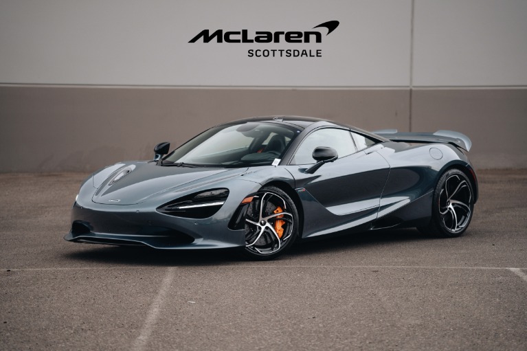 Used 2024 MCLAREN 750S TechLux for sale $338,991 at McLaren Scottsdale in Scottsdale AZ