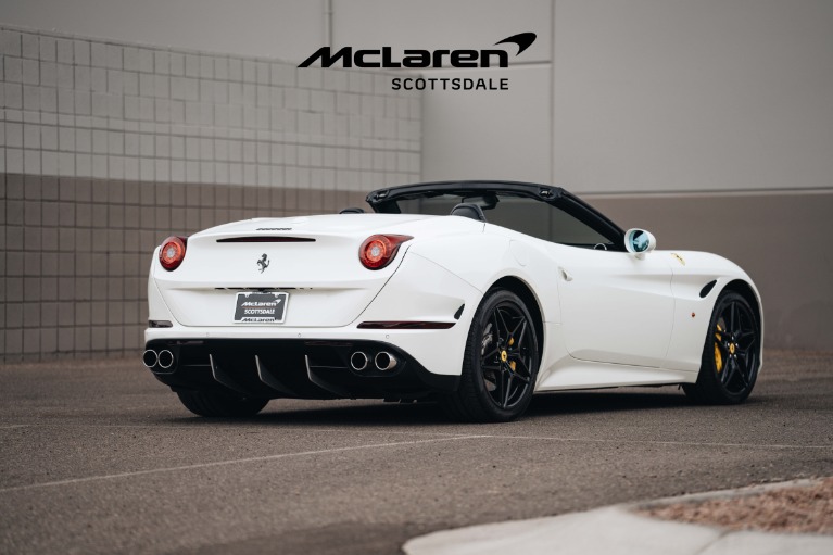 Used 2016 FERRARI CALIFORNIA For Sale (Sold) | McLaren