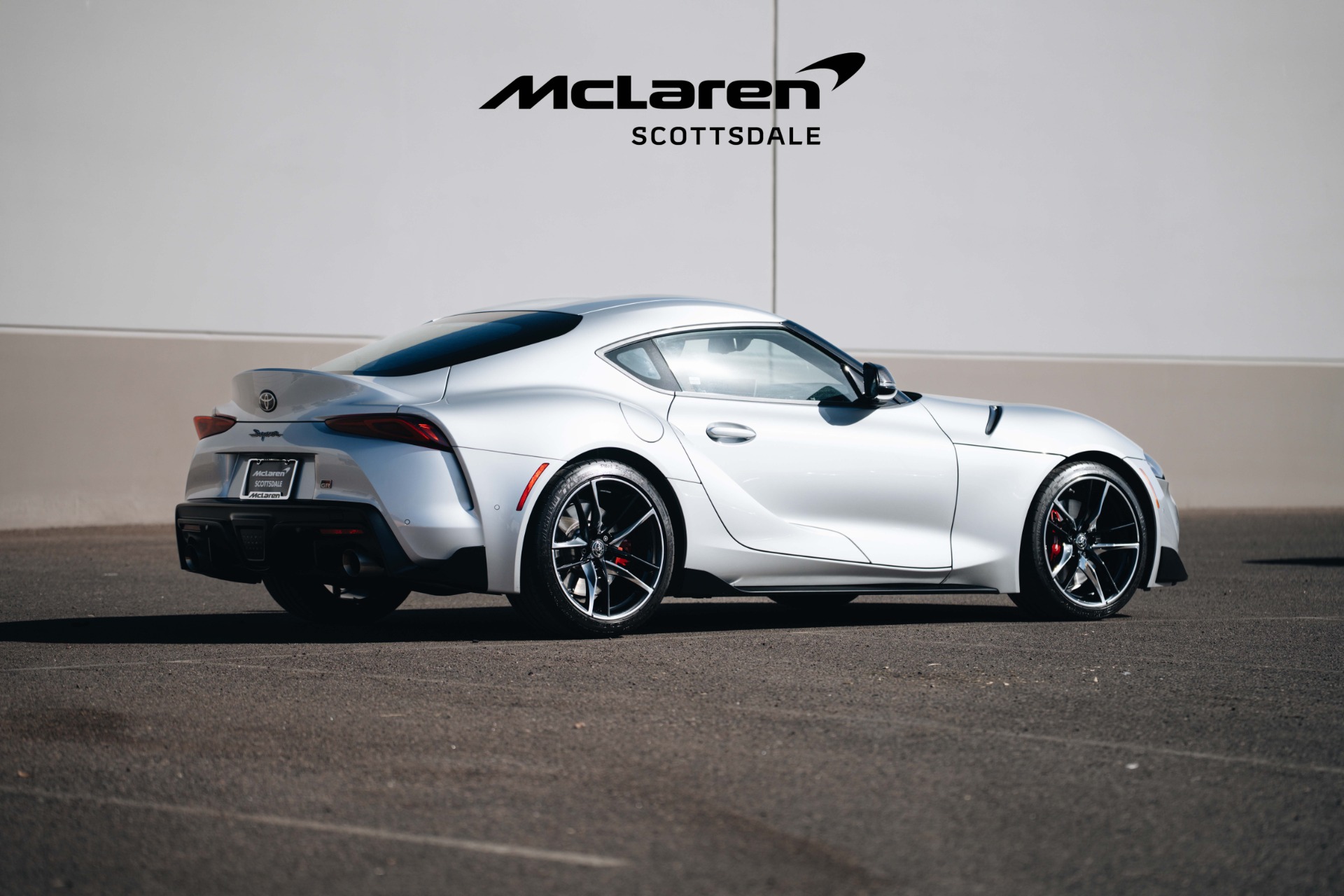 Used 2022 Toyota SUPRA 3.0 Premium For Sale (Sold) | McLaren