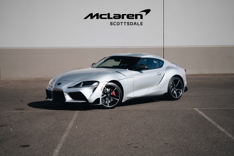 Used 2022 Toyota SUPRA 3.0 Premium For Sale (Sold) | McLaren