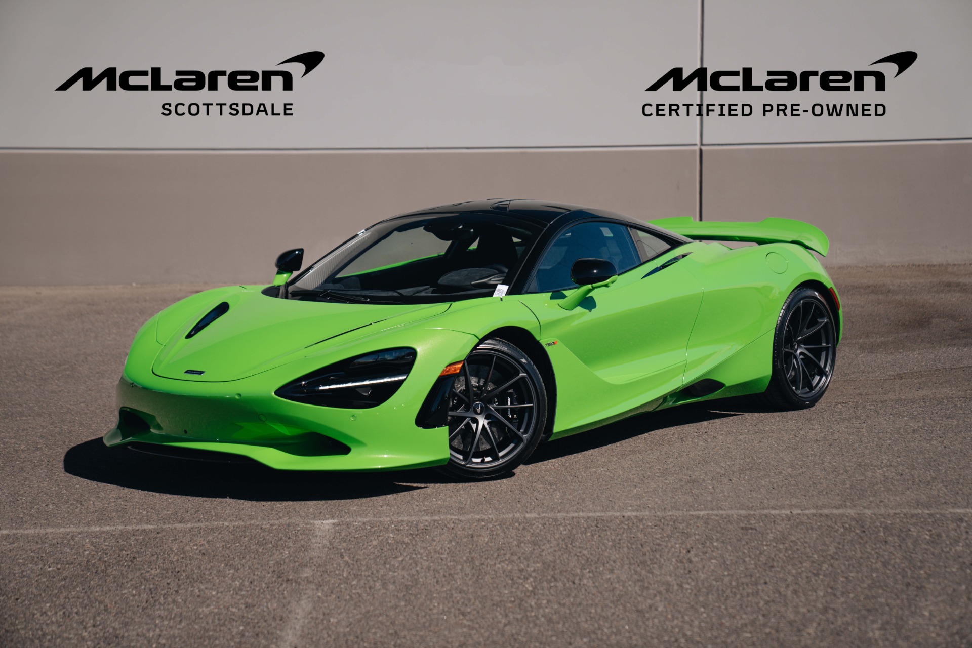 Experience The 750S: New & Pre Owned Mclaren 2025 Inventory - umv8e64