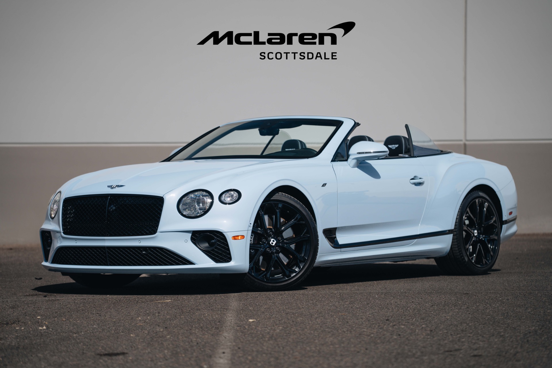 Used 2024 BENTLEY CONTINENTAL GTC S V8 For Sale (Sold) | McLaren