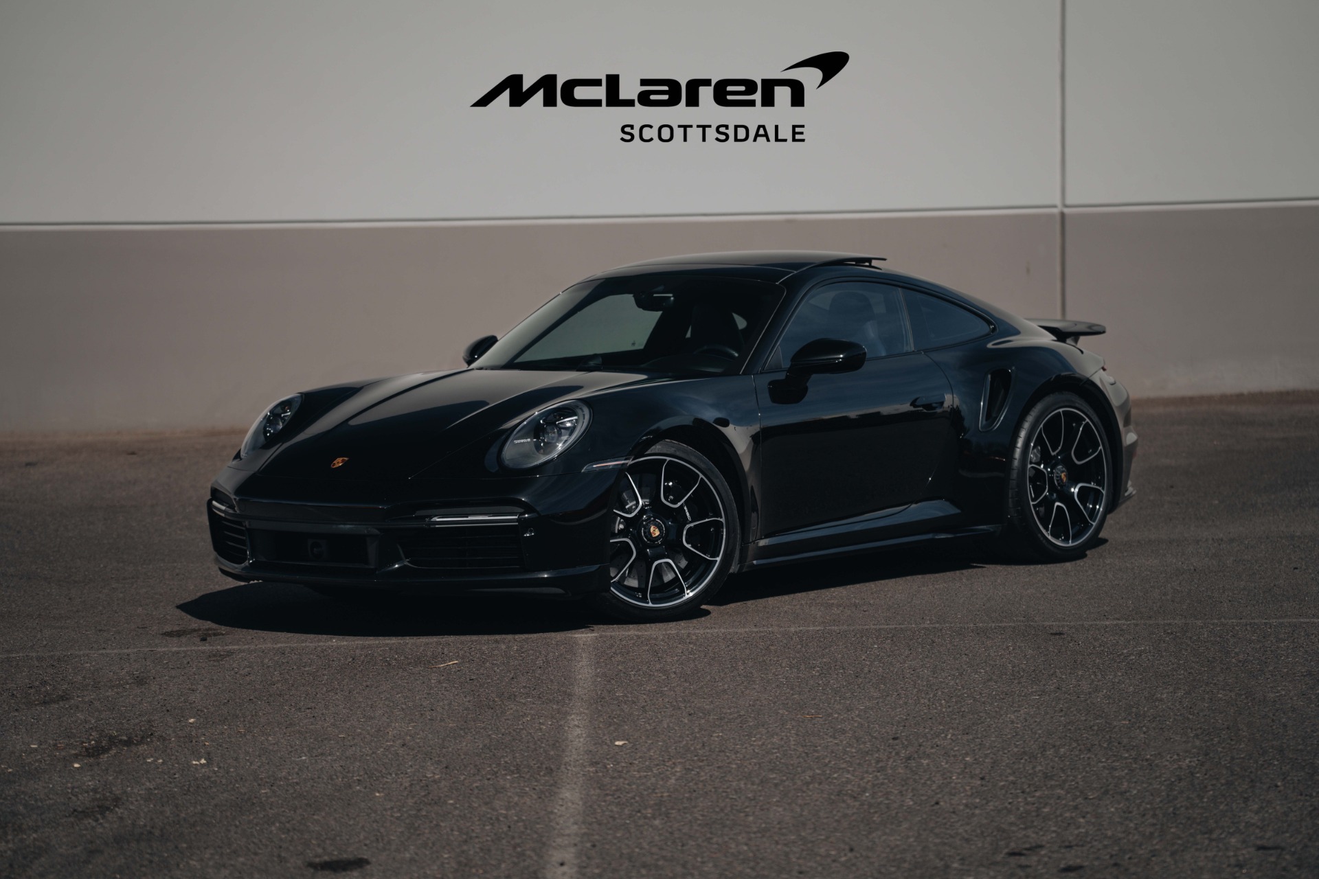 Used 2022 PORSCHE 911 Turbo S For Sale (Sold) | McLaren Scottsdale