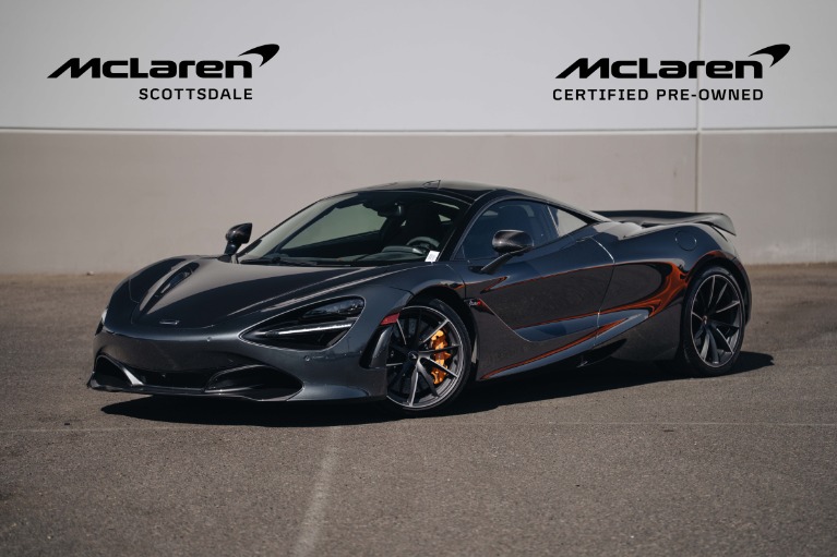 Used 2019 MCLAREN 720S Performance For Sale (Sold) | McLaren