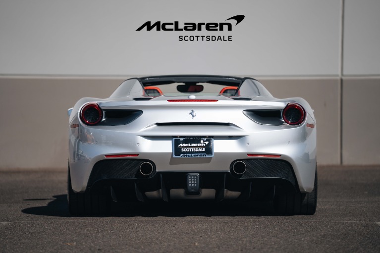 Used 2018 FERRARI 488 SPIDER For Sale (Sold) | McLaren Scottsdale