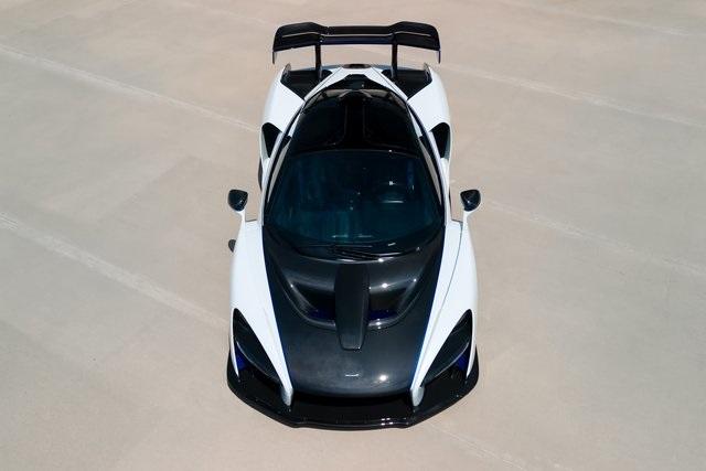 Used 2019 McLaren Senna For Sale (Sold) | McLaren Scottsdale Stock