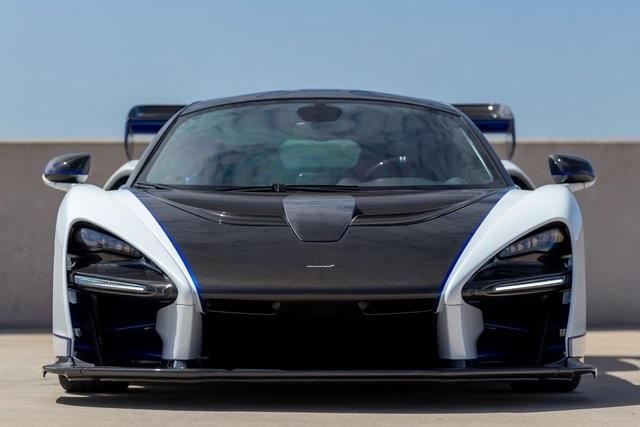Used 2019 McLaren Senna For Sale (Sold) | McLaren Scottsdale Stock
