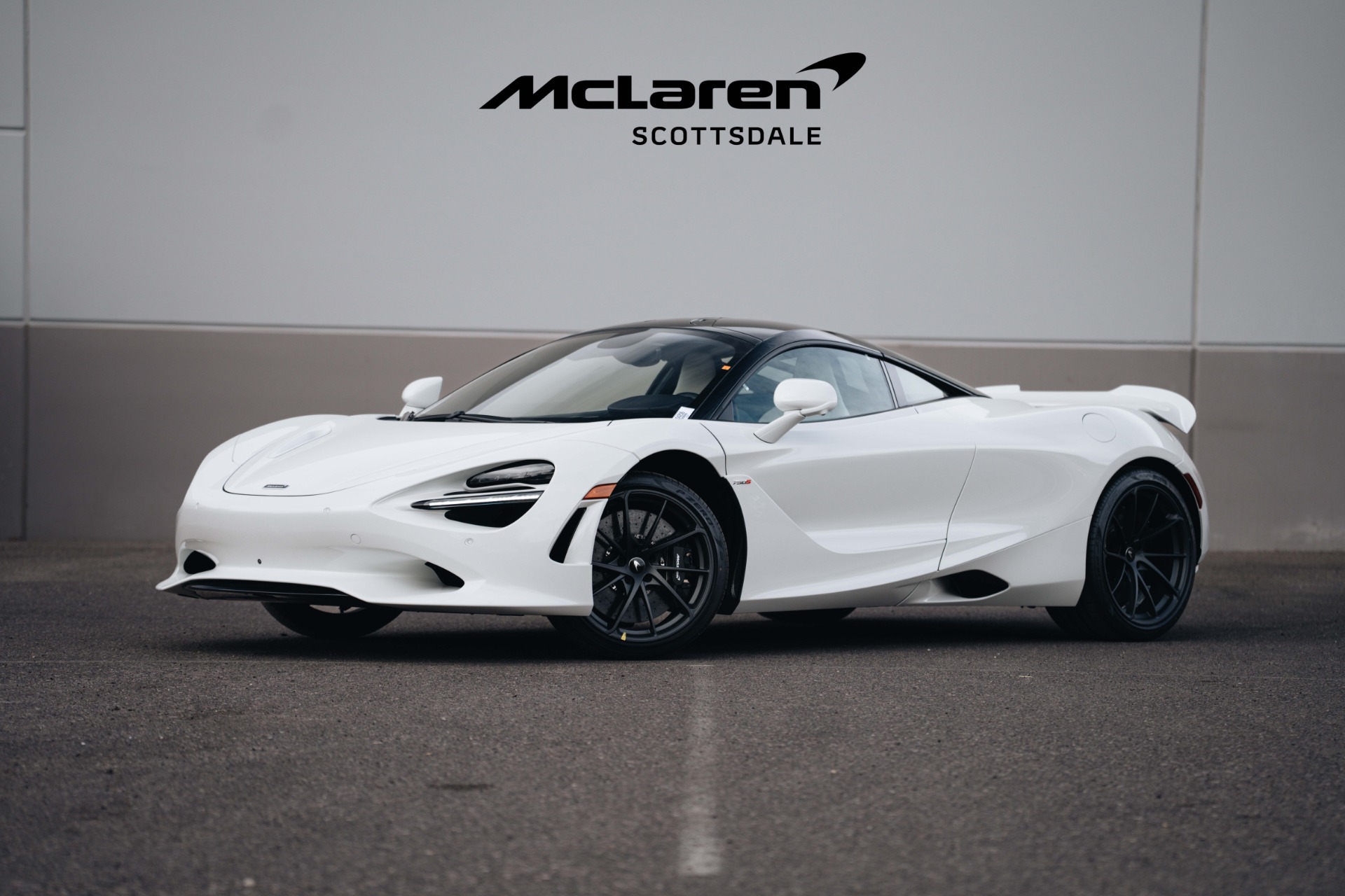 2025 Mclaren 750S Coupe photo 2