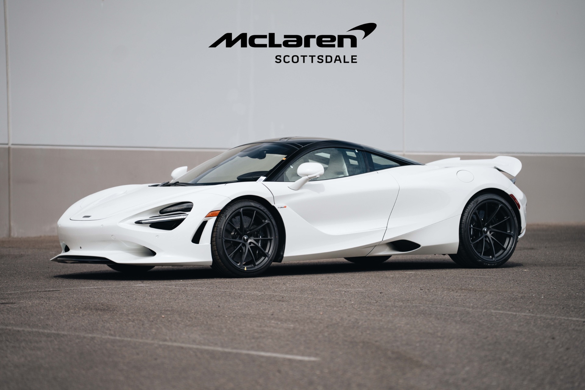 2025 Mclaren 750S Coupe photo 4