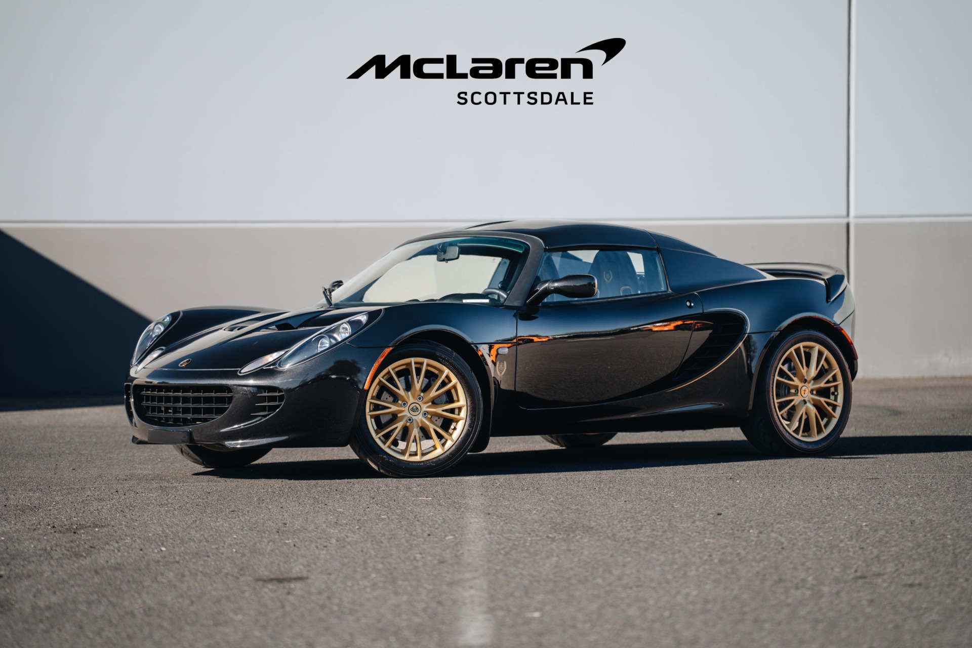 Used 2007 LOTUS ELISE 72D COLLECTORS EDITION For Sale (Sold