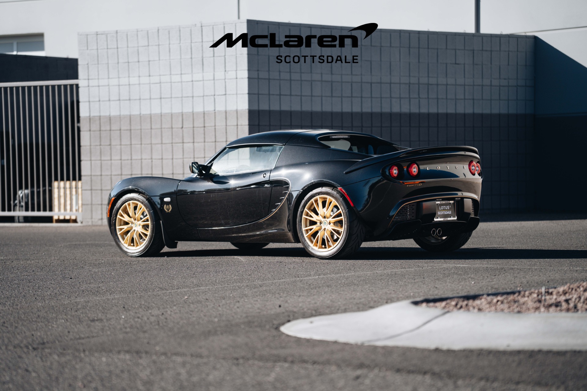 eli Used 2007 LOTUS ELISE 72D COLLECTORS EDITION For Sale (Sold
