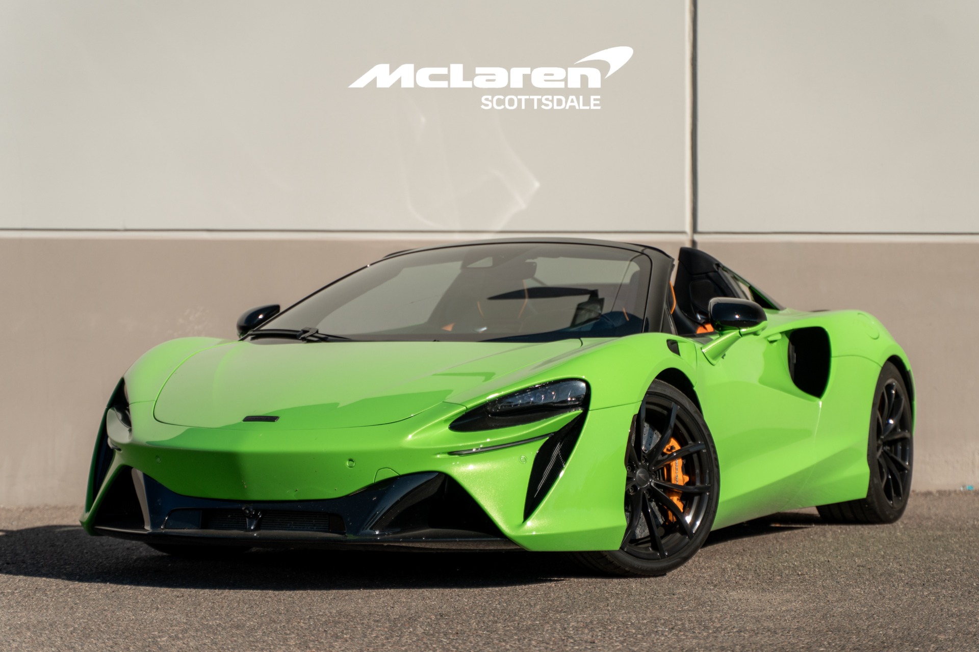 Used 2025 MCLAREN ARTURA For Sale (Sold) | McLaren Scottsdale