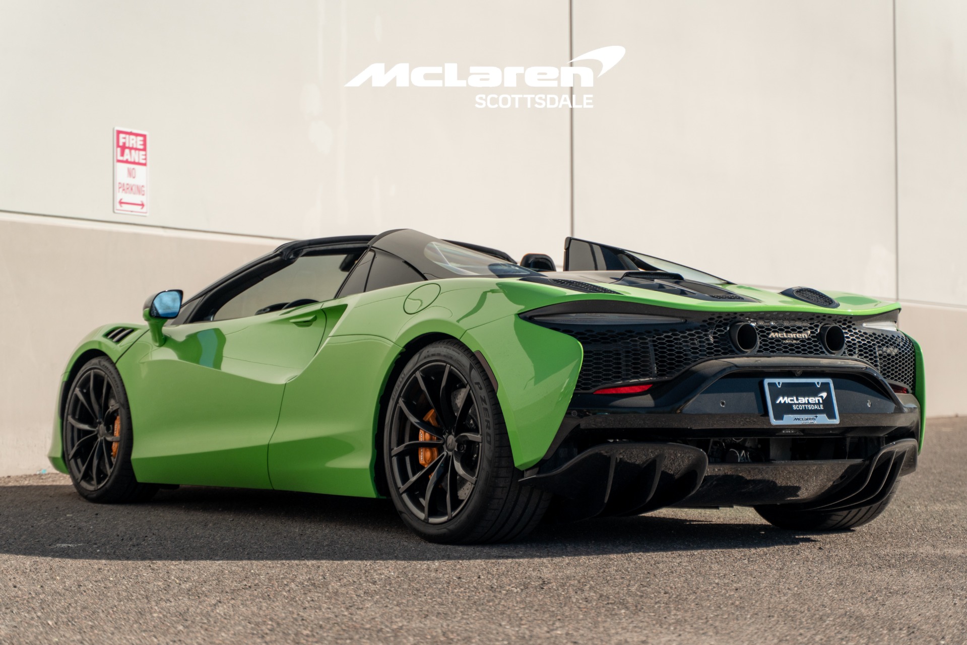 Used 2025 MCLAREN ARTURA For Sale (Sold) | McLaren Scottsdale