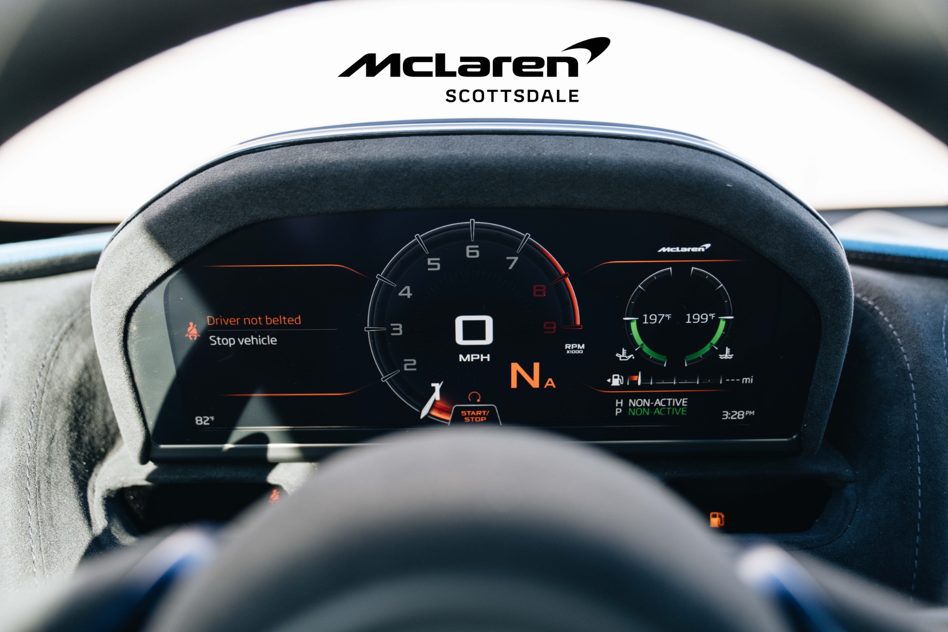 Used 2022 MCLAREN 765LT SPIDER For Sale (Sold) | McLaren