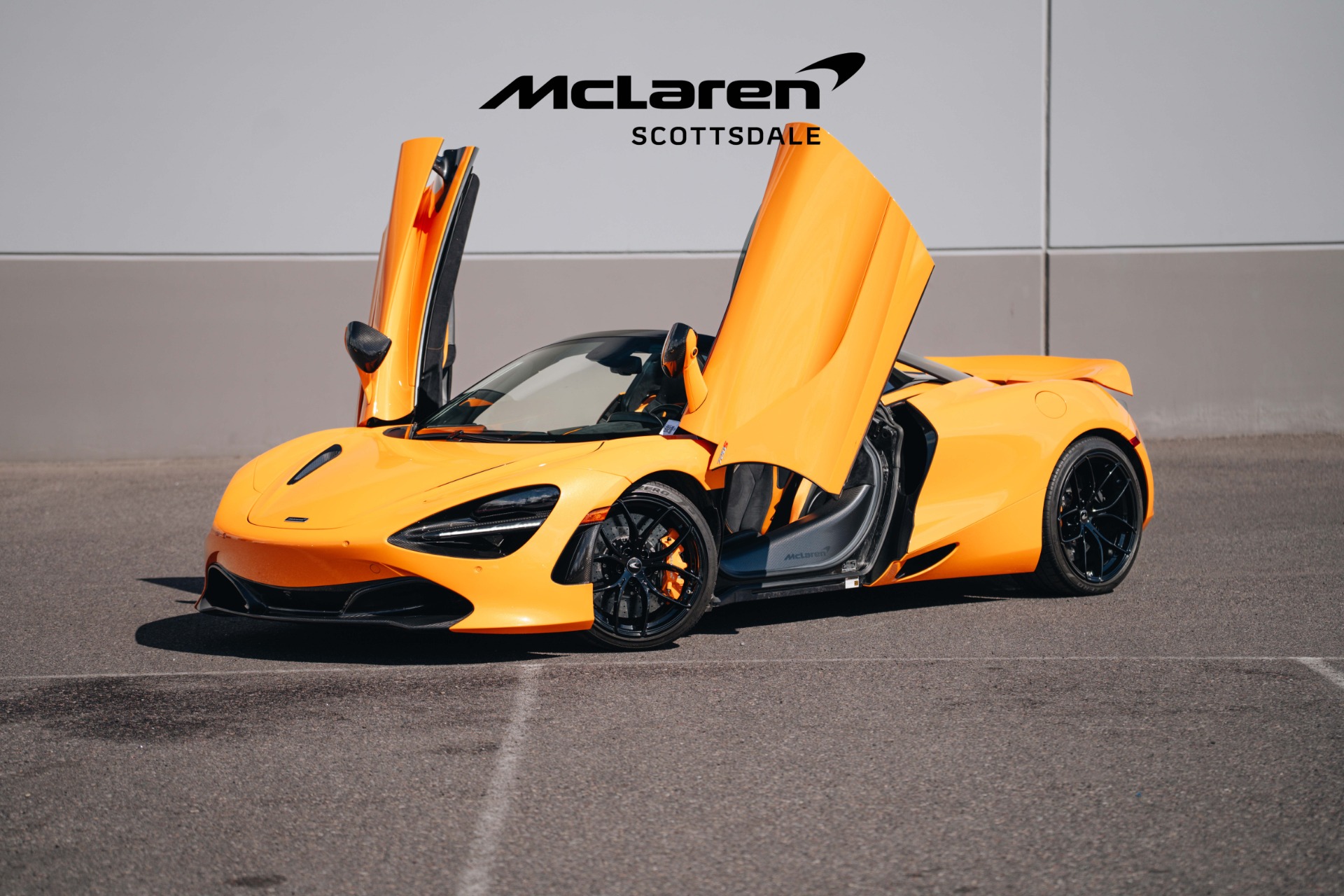Used 2020 MCLAREN 720S Performance For Sale (Sold) | McLaren