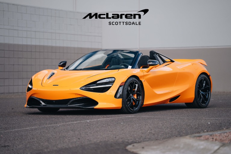 Used 2020 MCLAREN 720S Performance For Sale (Sold) | McLaren