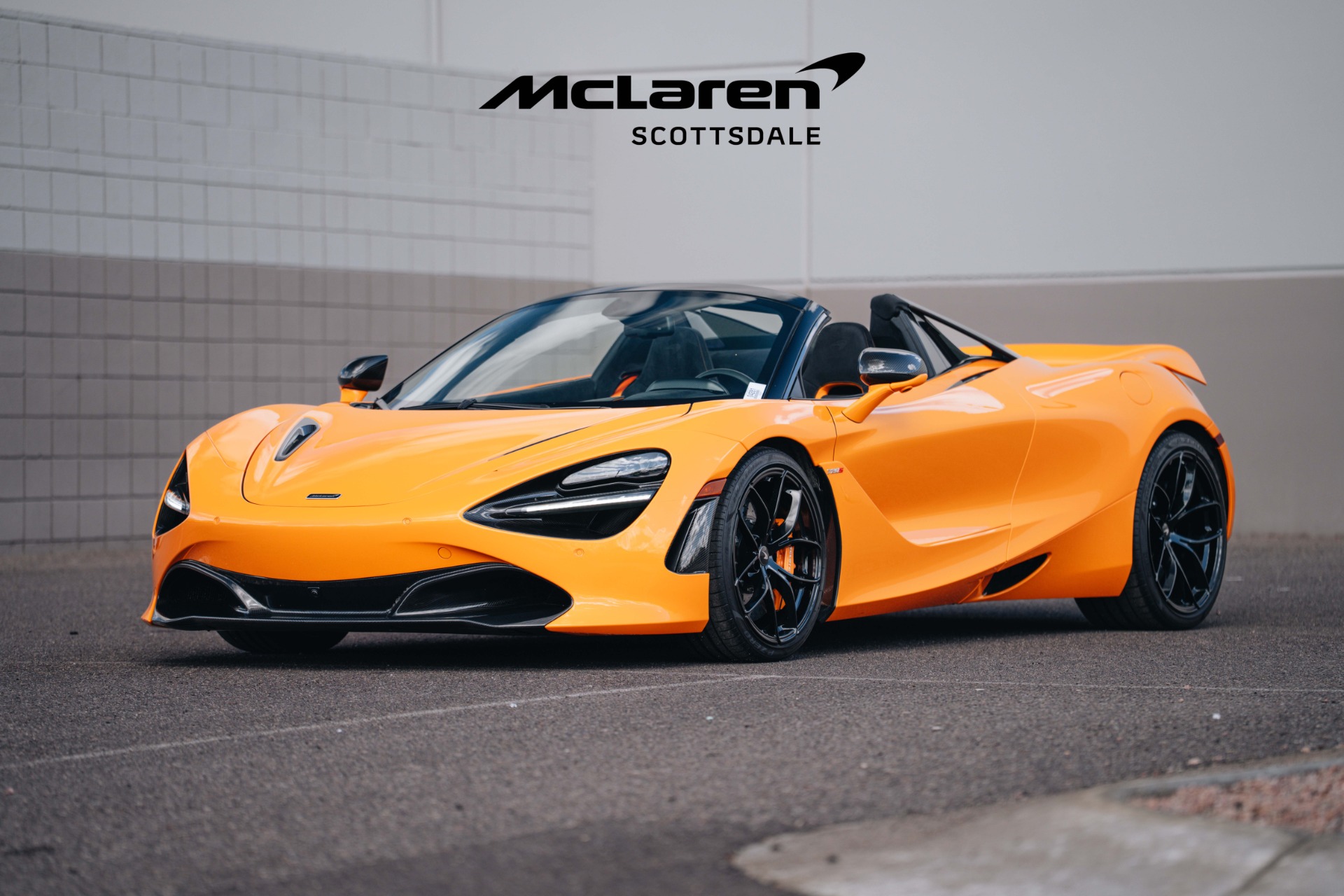 Used 2020 MCLAREN 720S Performance For Sale (Sold) | McLaren