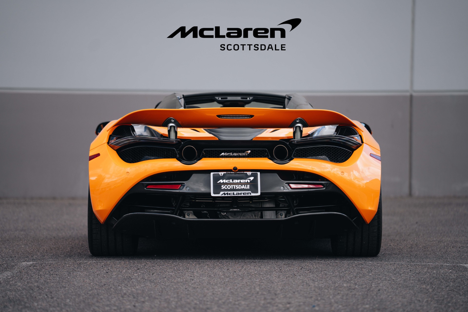 Used 2020 MCLAREN 720S Performance For Sale (Sold) | McLaren