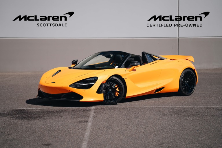 Used 2020 MCLAREN 720S Performance For Sale (Sold) | McLaren