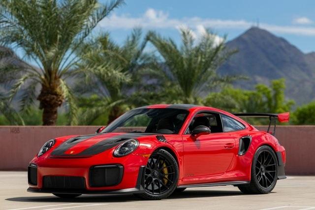 Used 2018 Porsche 911 GT2 RS For Sale (Sold) | McLaren Scottsdale